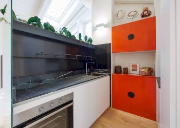 Trilocale Corso Casale, Torino (zona Madonna del Pilone) - foto 9