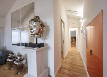 Trilocale Corso Casale, Torino (zona Madonna del Pilone) - foto 12