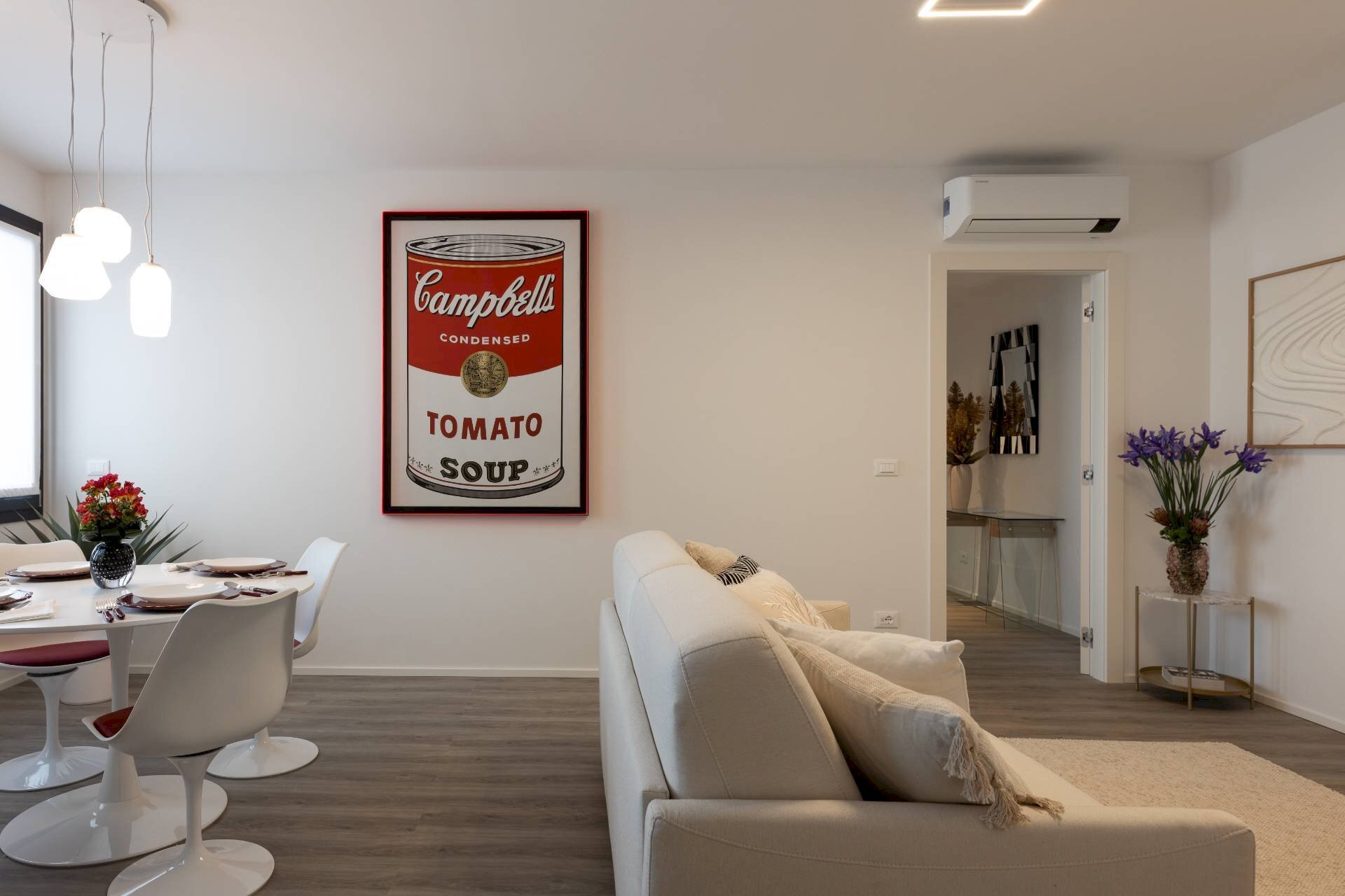 Three-room apartment Piazza Brescia, Jesolo - photo 3