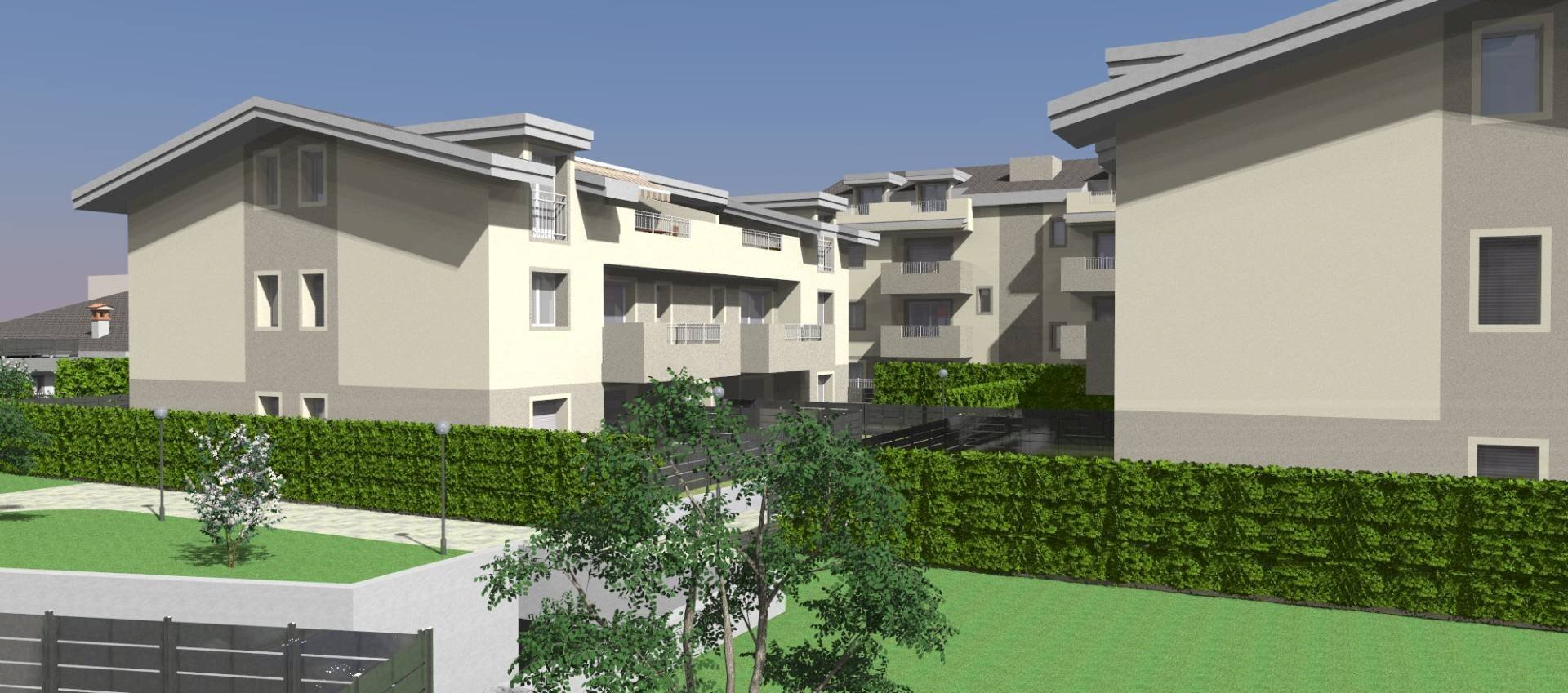 Three-room apartment VIA PATAVINI, Lainate - photo 1