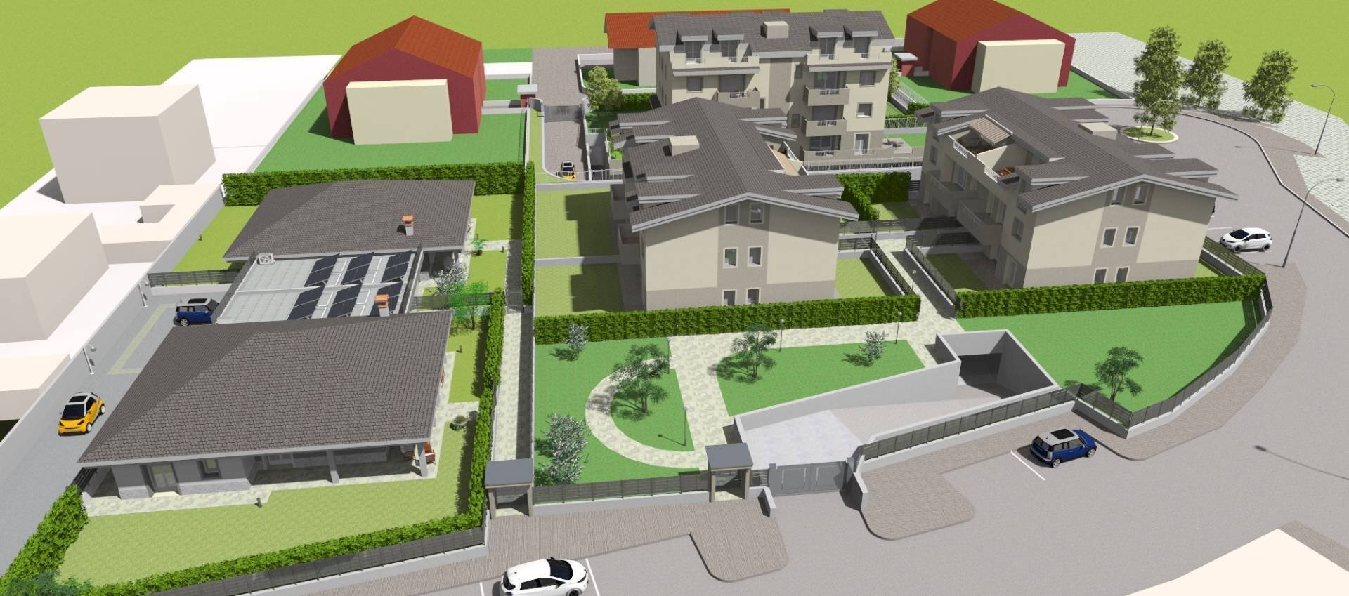 Three-room apartment VIA PATAVINI, Lainate - photo 3