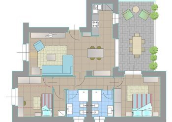 Trilocale VIA PATAVINI, Lainate - foto 2