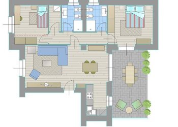 Trilocale VIA PATAVINI, Lainate - foto 2