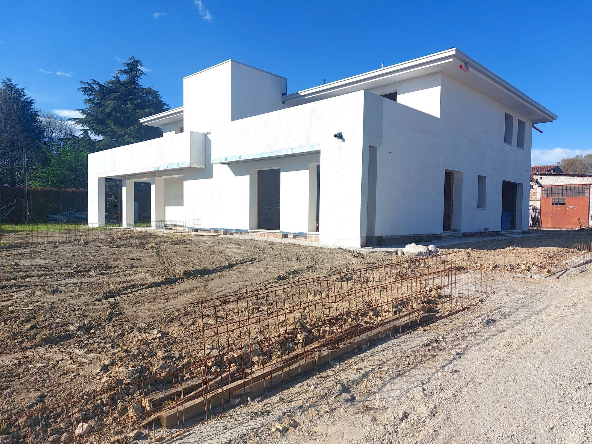 Villa a Schiera via Scandalò, Legnaro - foto 1