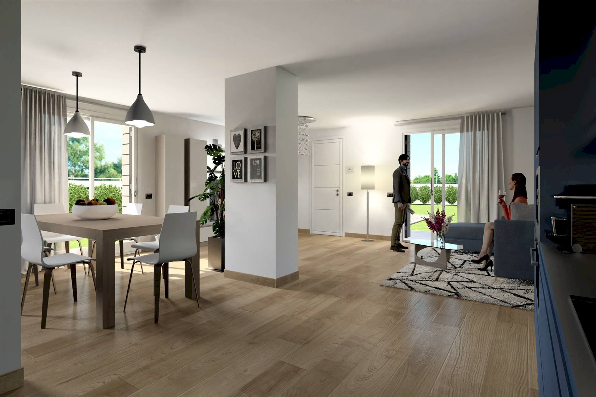 Villa a Schiera via Scandalò, Legnaro - foto 2