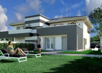 Villa a Schiera via Scandalò, Legnaro - foto 3