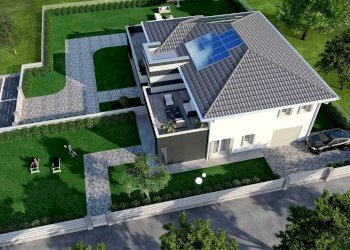 Villa a Schiera via Scandalò, Legnaro - foto 4