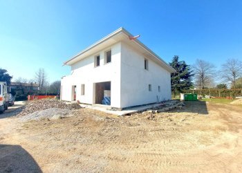 Villa a Schiera via Scandalò, Legnaro - foto 11