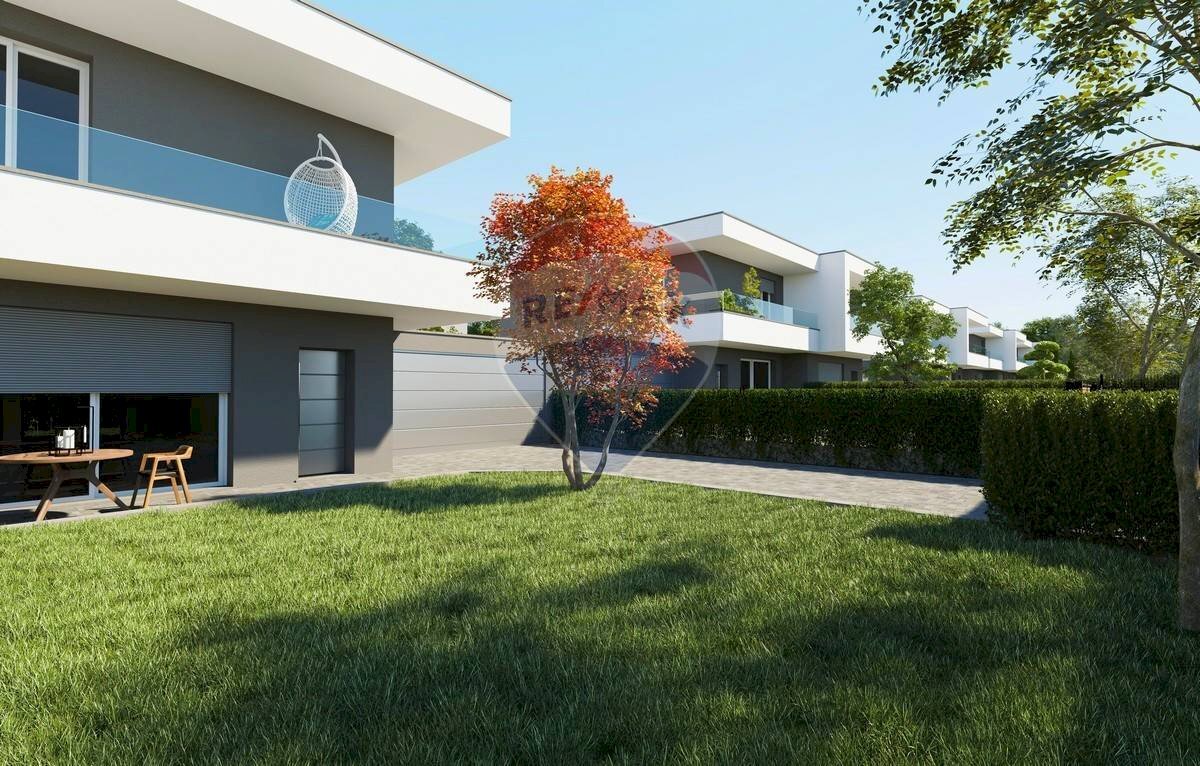 Porzione di casa via canova, Cadorago - foto 1