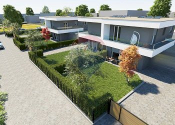 Porzione di casa via canova, Cadorago - foto 6