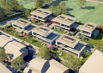 Porzione di casa via canova, Cadorago - foto 21