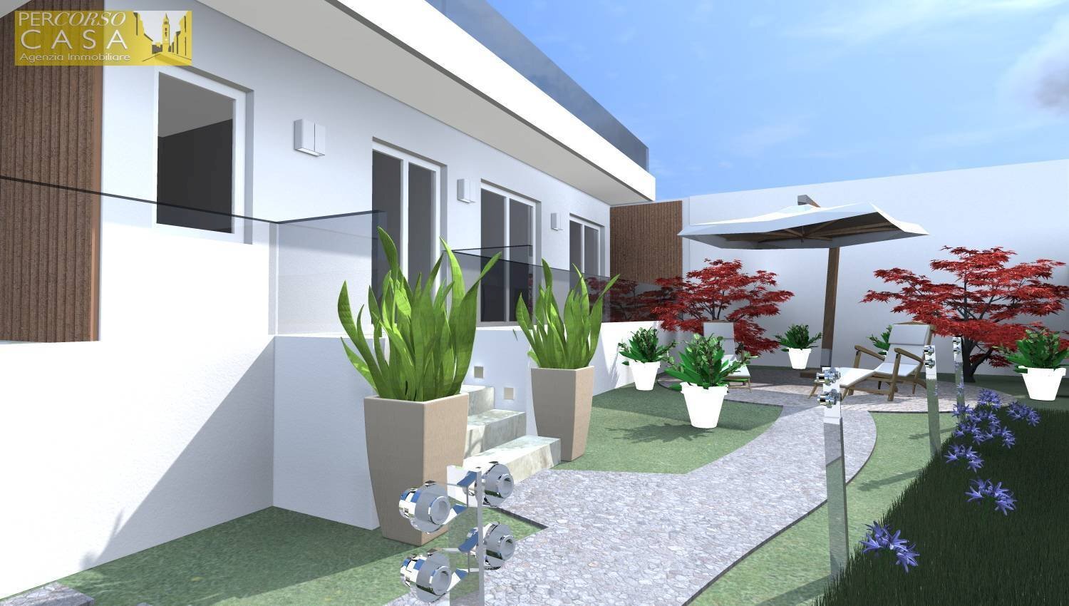 Four-room apartment ZONA RESIDENZIALE, Nereto - photo 1