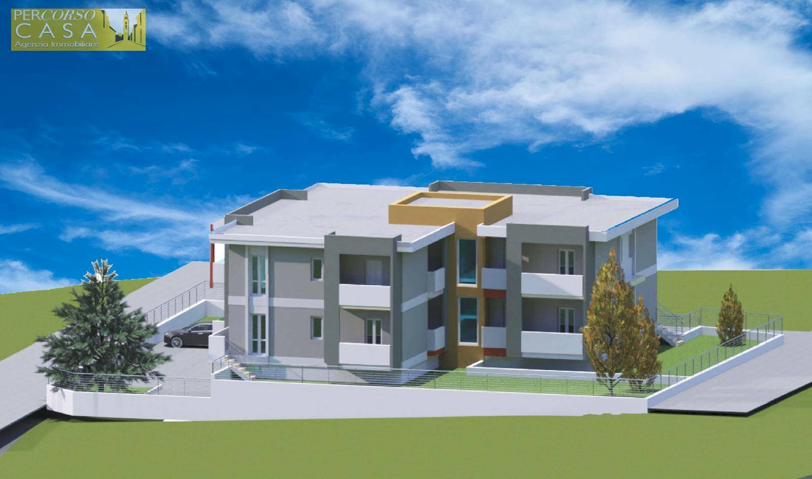 Four-room apartment ZONA RESIDENZIALE, Nereto - photo 3