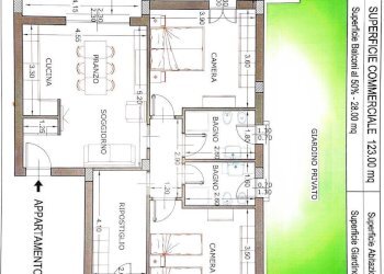 Appartamento ZONA RESIDENZIALE, Nereto - foto 12