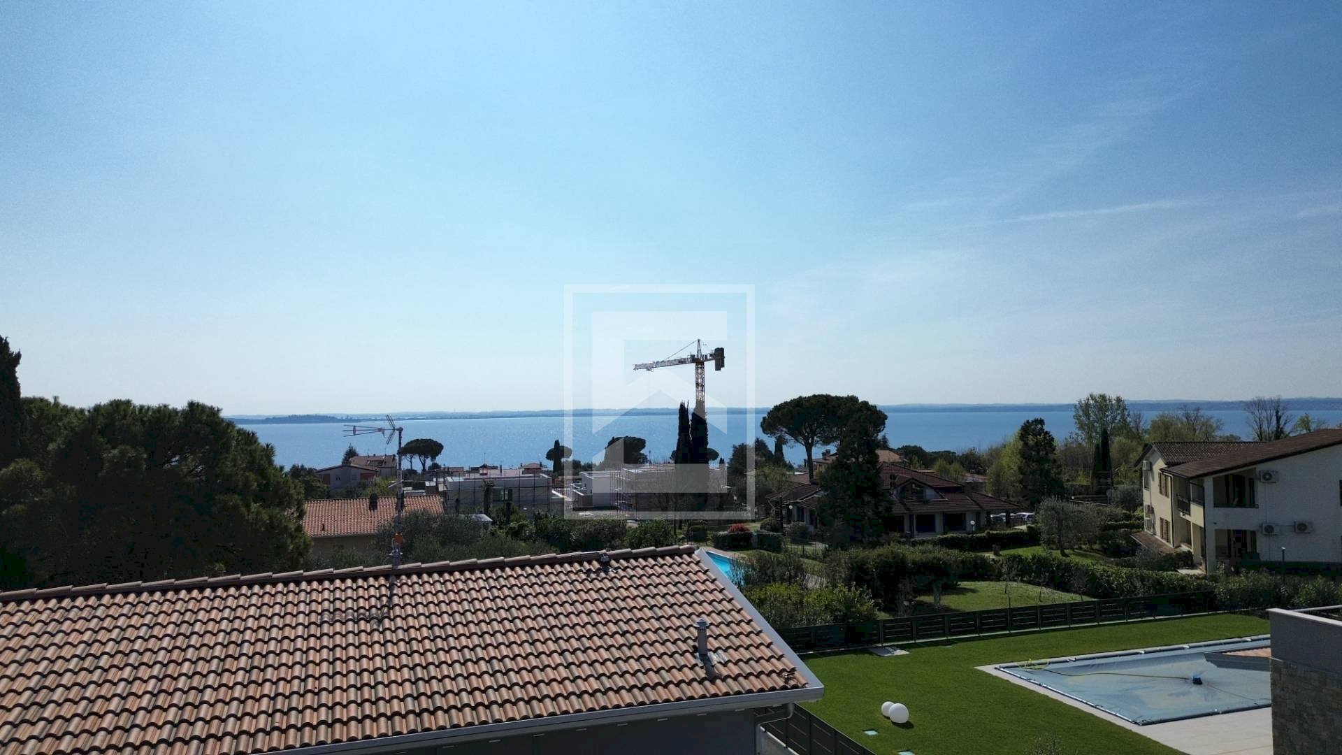 Villa via s.Sivino, Moniga del Garda - photo 1