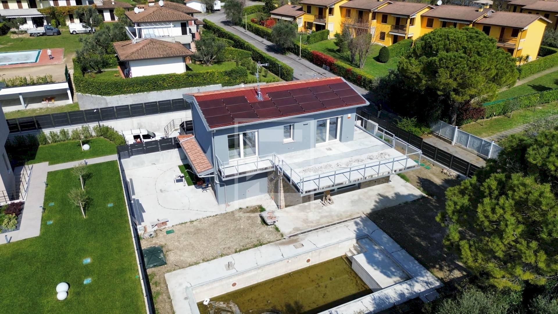 Villa via s.Sivino, Moniga del Garda - photo 2