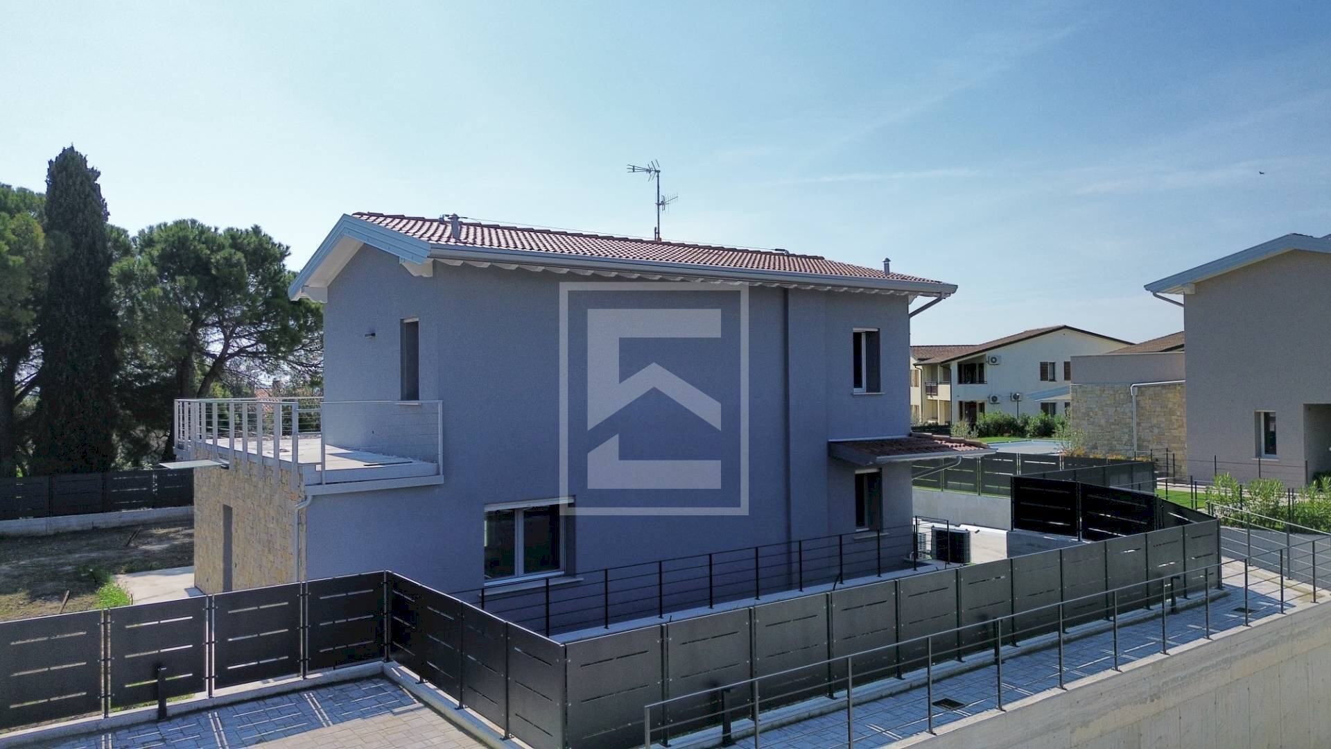 Villa via s.Sivino, Moniga del Garda - photo 3