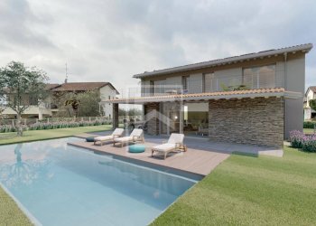 Villa via s.Sivino, Moniga del Garda - photo 7