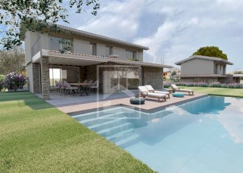 Villa via s.Sivino, Moniga del Garda - photo 10