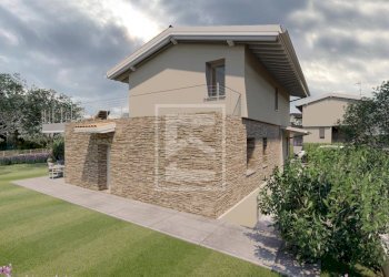 Villa via s.Sivino, Moniga del Garda - photo 11