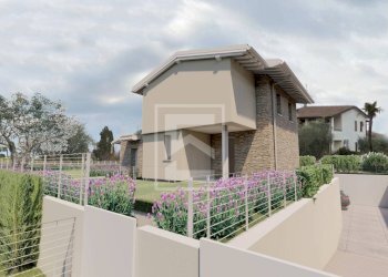 Villa via s.Sivino, Moniga del Garda - photo 13