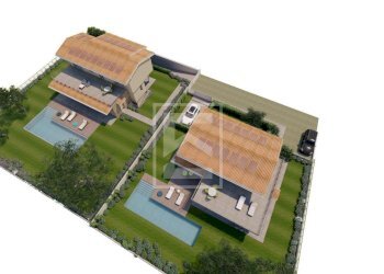 Villa via s.Sivino, Moniga del Garda - photo 14