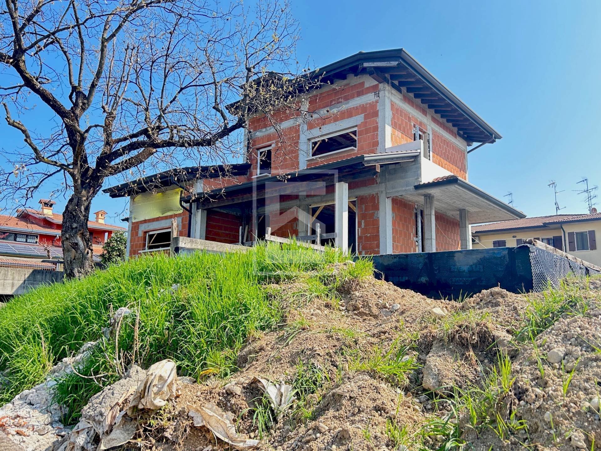 Villa Bifamiliare Via Europa, Pozzolengo - foto 1