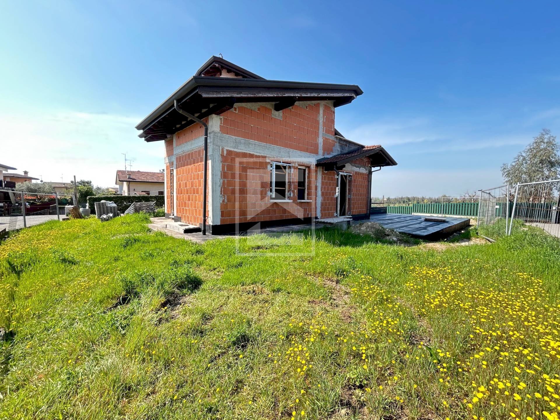 Villa Bifamiliare Via Europa, Pozzolengo - foto 2