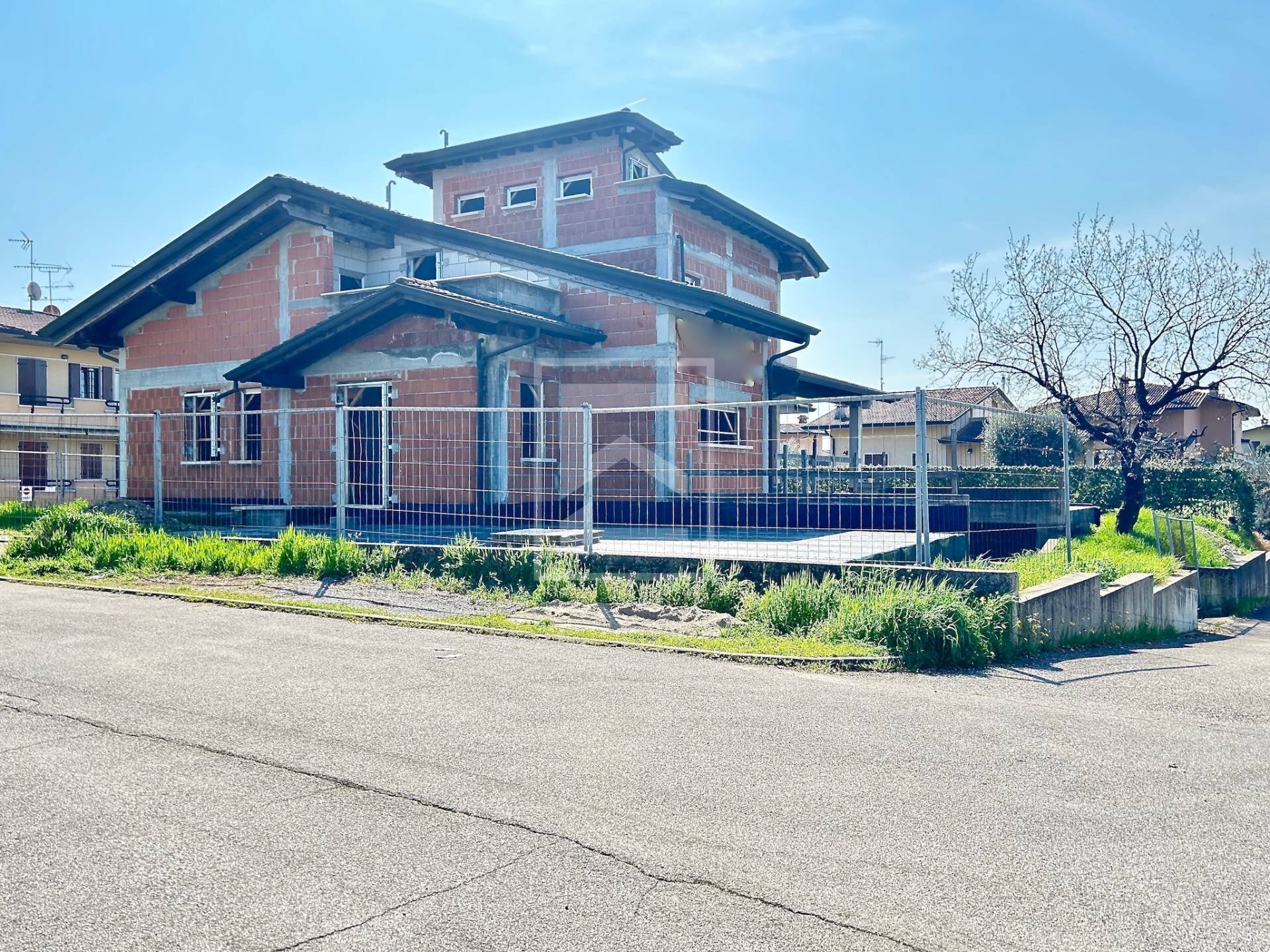 Villa Bifamiliare Via Europa, Pozzolengo - foto 3