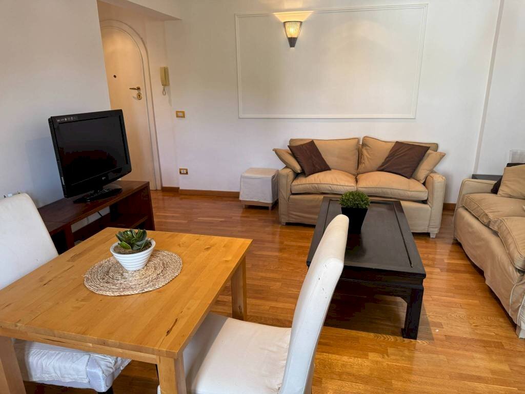 Salone - Bilocale via dell'Acqua Traversa, 185, Roma - foto 1