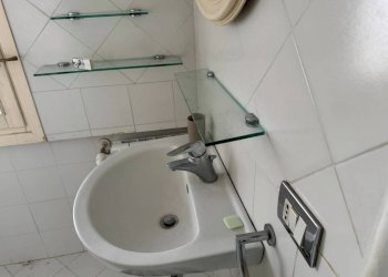 Bagno - Bilocale via dell'Acqua Traversa, 185, Roma - foto 12