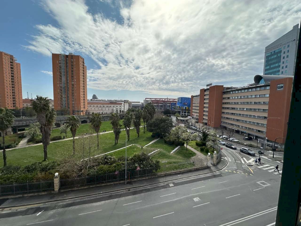 img_0152 - Four-room apartment via Pieragostini, Genova (neighborhood Sampierdarena) - photo 2