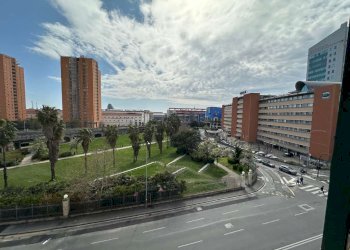 img_0152 - Quadrilocale via Pieragostini, Genova (zona Sampierdarena) - foto 2