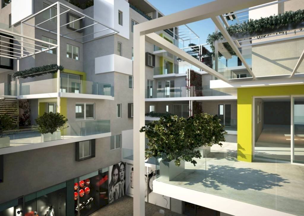 Facciata - Two-room apartment via Giuseppe Verdi, 2, Bitonto - photo 2