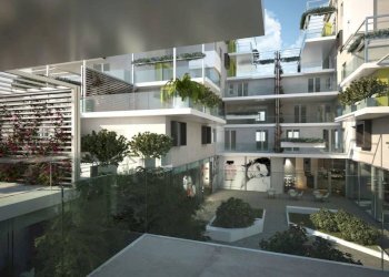 Facciata - Bilocale via Giuseppe Verdi, 2, Bitonto - foto 3