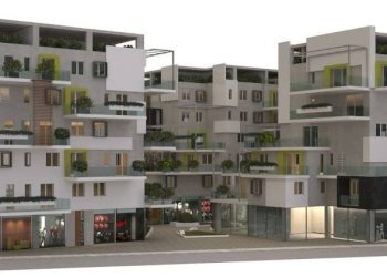 Facciata - Bilocale via Giuseppe Verdi, 2, Bitonto - foto 4