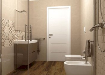 Bagno - Bilocale via Giuseppe Verdi, 2, Bitonto - foto 12