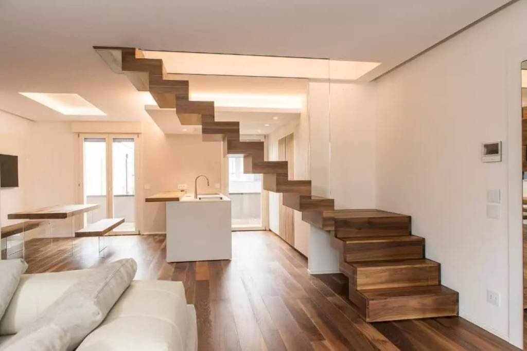 Salone - Attico via Giuseppe Verdi, 2, Bitonto - foto 2