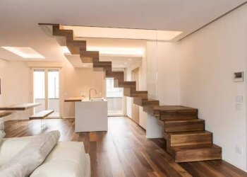 Salone - Attico via Giuseppe Verdi, 2, Bitonto - foto 2