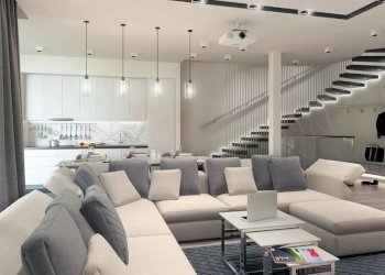 Salone - Attico via Giuseppe Verdi, 2, Bitonto - foto 1