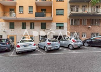 Zona - Bilocale via Maestro Gaetano Capocci, Roma - foto 20