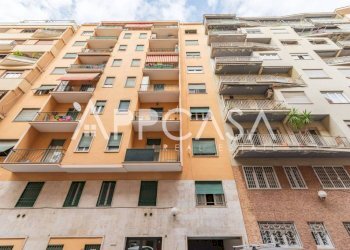 Facciata - Bilocale via Maestro Gaetano Capocci, Roma - foto 22