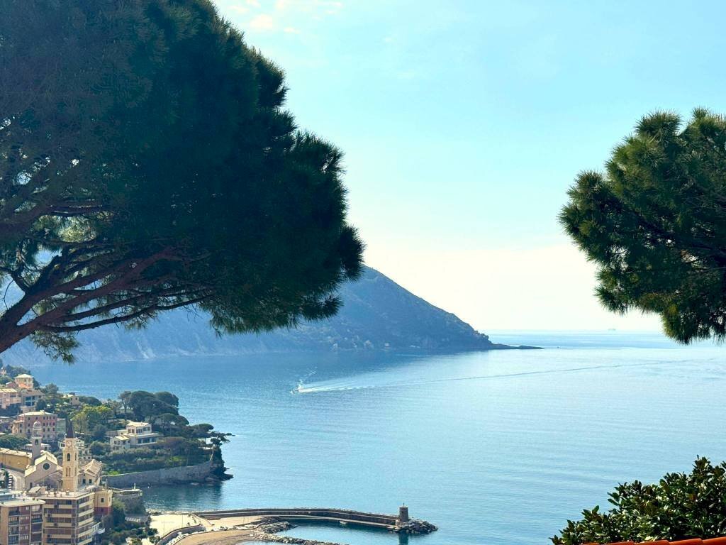 Four-room apartment via Privata Miramare, Recco - photo 1