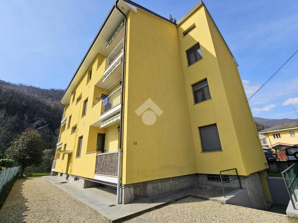 Four-room apartment Via Nazionale, Porte - photo 1