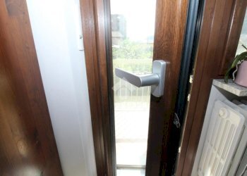 Quadrilocale Via Nazionale, Porte - foto 18