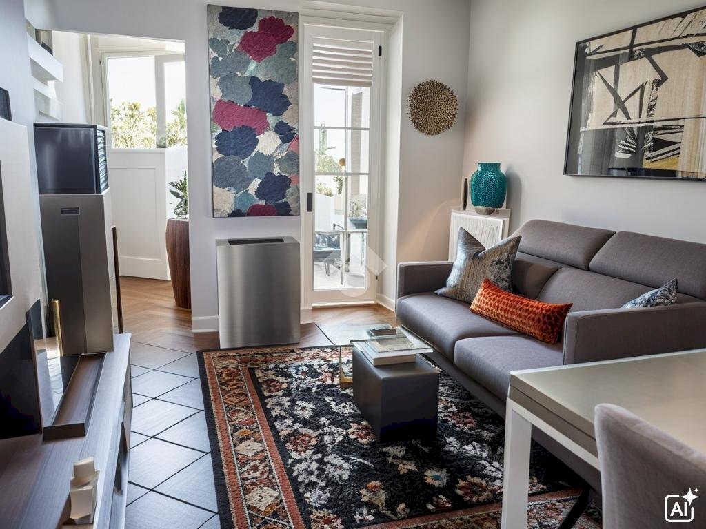 Two-room apartment Via Boves, Rivalta di Torino - photo 2