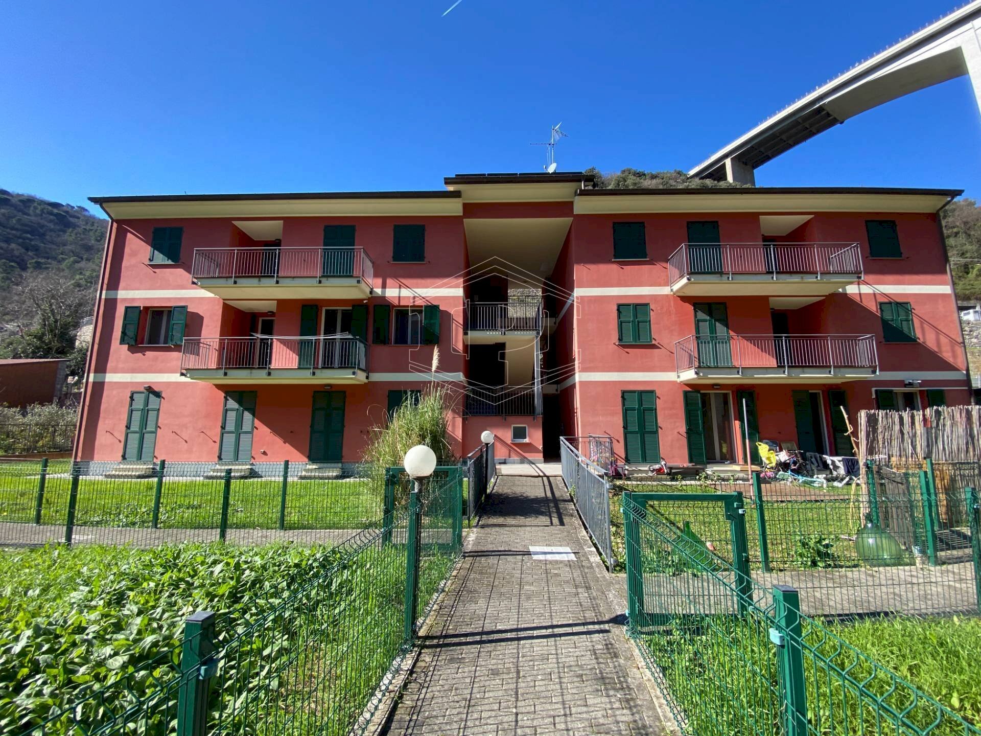 Appartamento Via Antonio Valle, Sori - foto 1