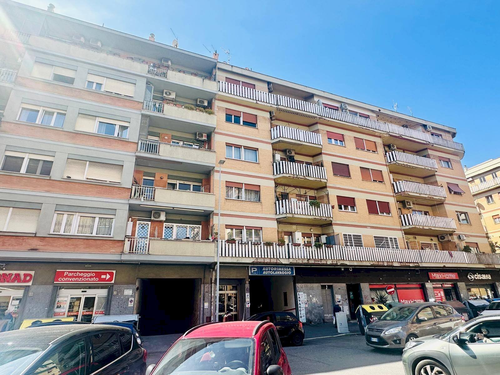 Trilocale Via Delle Gondole, Roma - foto 1