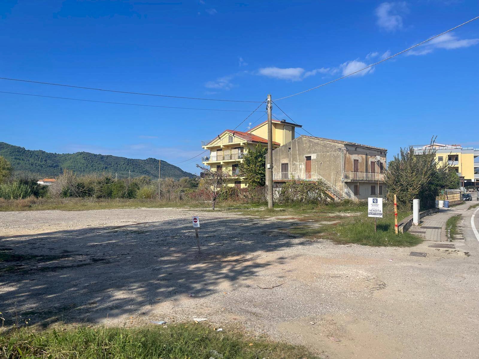 Terreno edificabile Via Vigne, Castelnuovo Cilento - foto 1