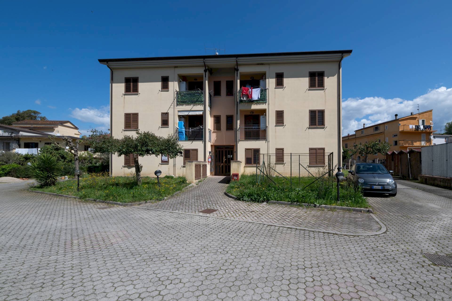 Trilocale Via Nazionale, Castelnuovo Cilento - foto 1